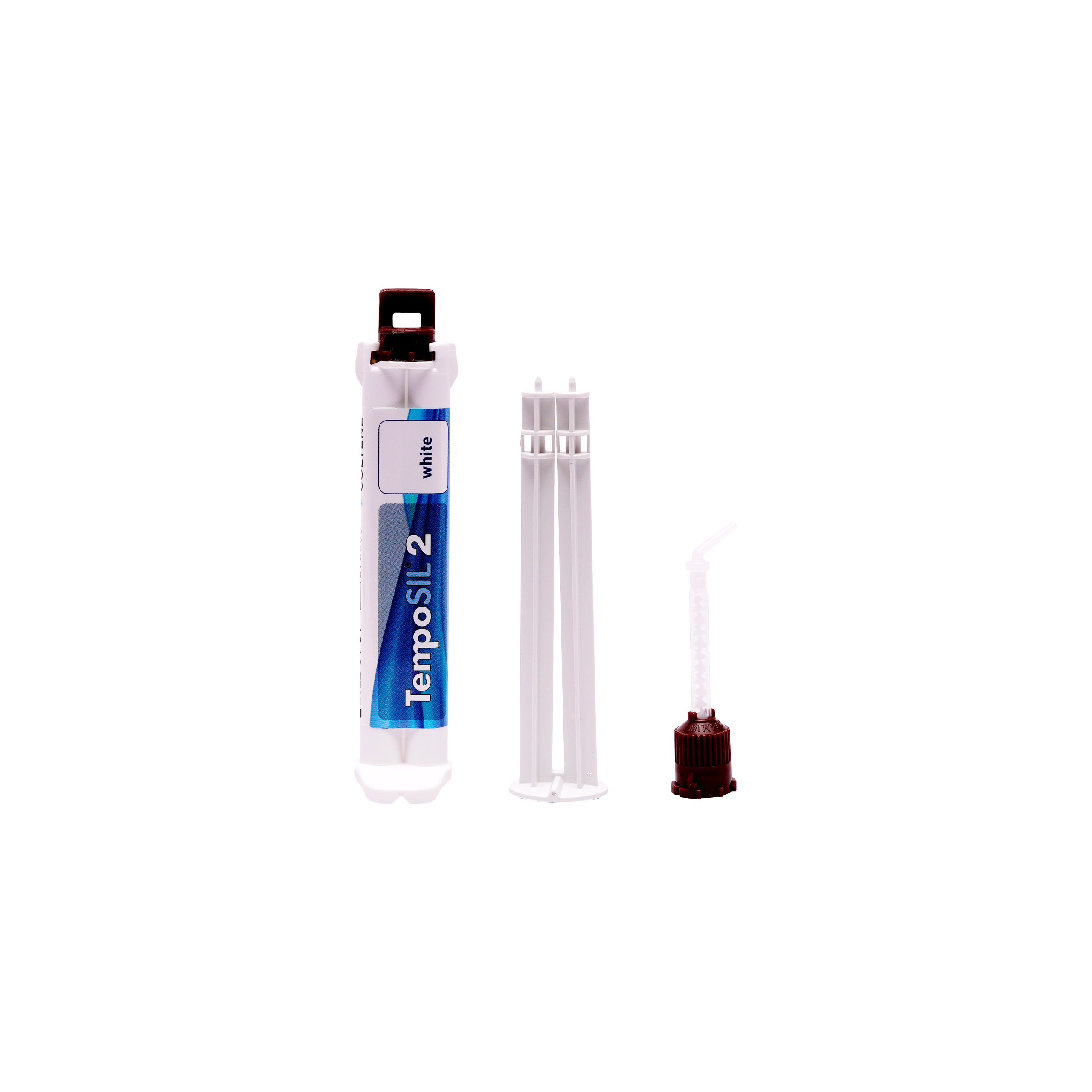 Coltene Temposil 2 White Intro Kit